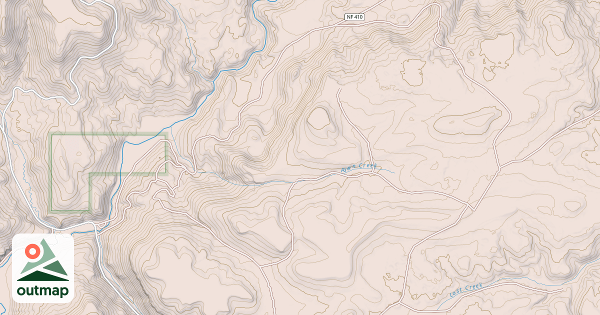 Map of MRS