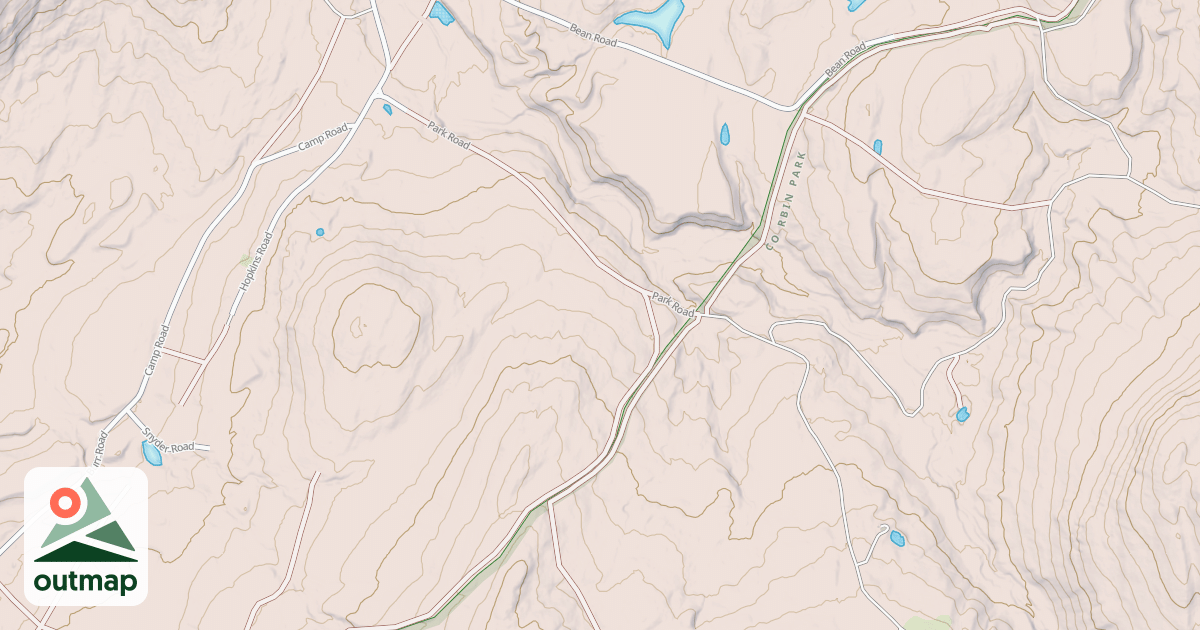 Map of USGS National Digital Trails af3f7f6e-1e0c-479d-93b7-189ee97e280a