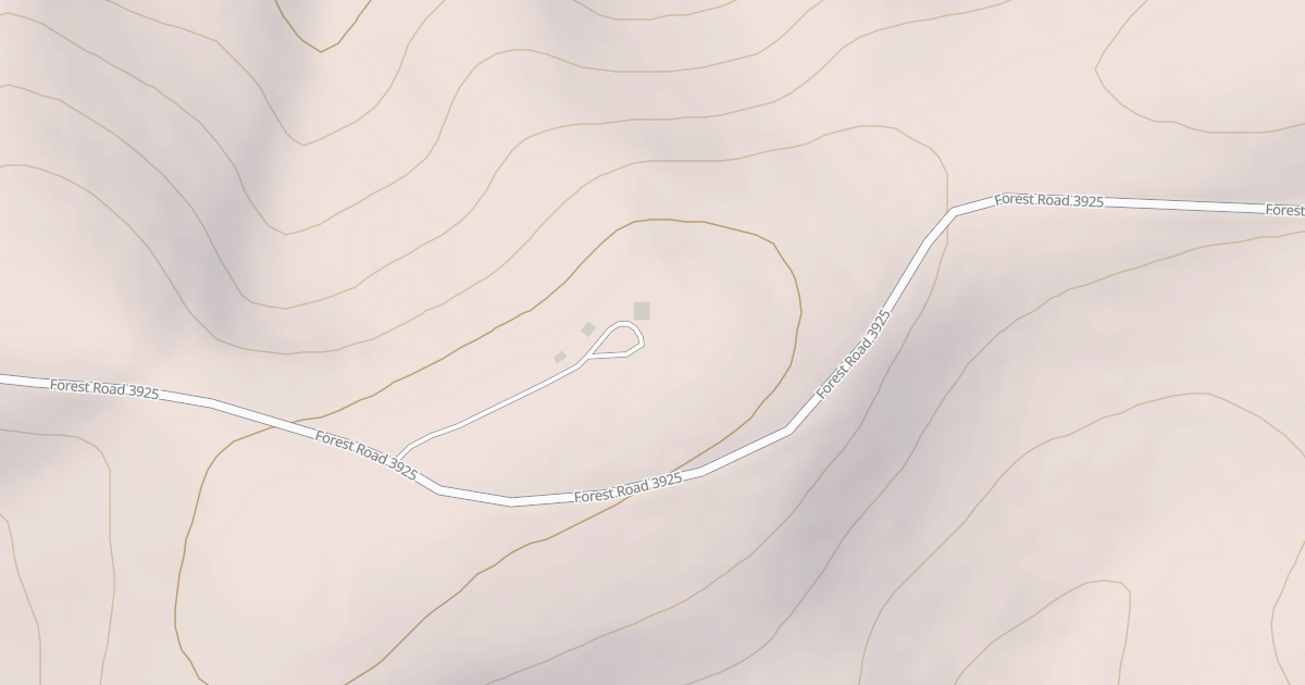 Map preview of DRY SODA LT ROAD MRS