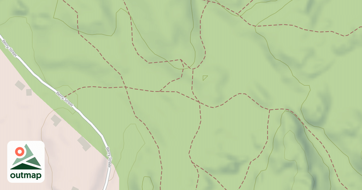 Map of USGS National Digital Trails 50e6b1f6-6f7a-404c-bae7-1c0b74b52b2b