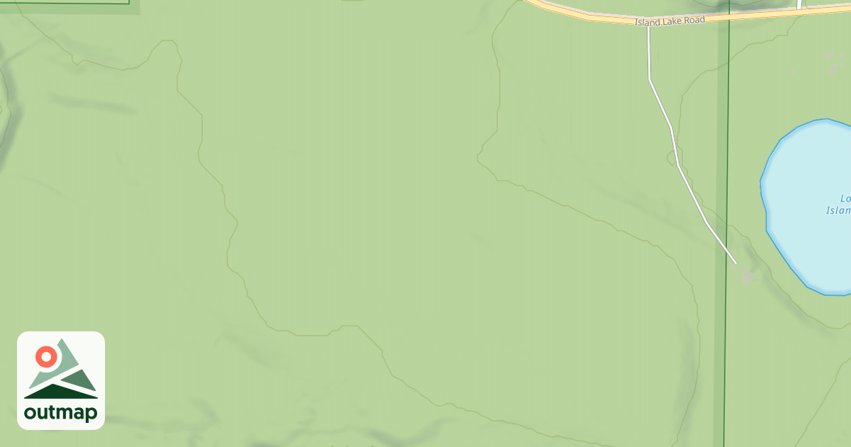 Map of FR 2221C