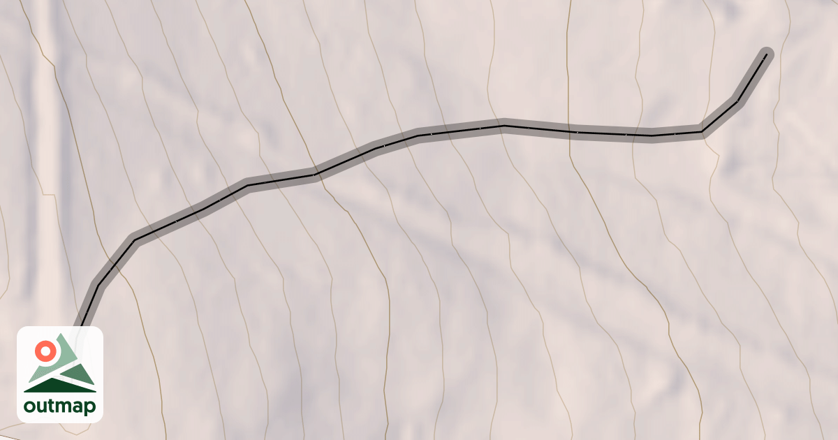 Map of Ryan's Express