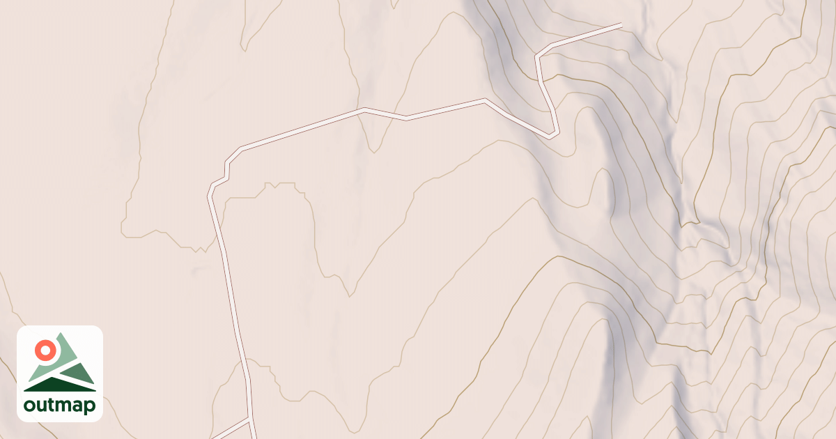 Map of BLM National GTLF Public Motorized Roads 44f186c5-5861-4620-bbce-17aed75f2dec