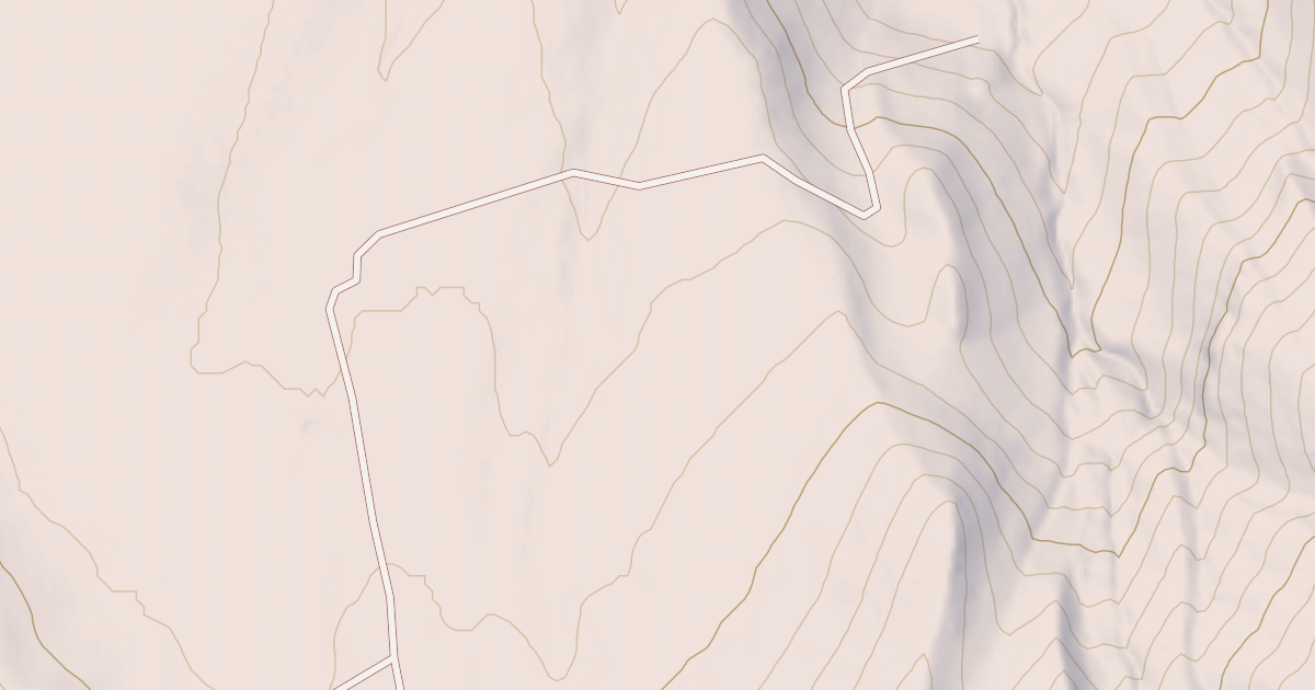 Map preview of BLM National GTLF Public Motorized Roads 44f186c5-5861-4620-bbce-17aed75f2dec
