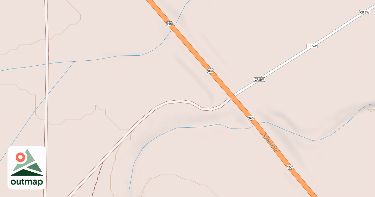 Map of BLM National GTLF Public Motorized Roads 2750de7e-b8b3-4e8a-9506-d10d40c8baa9