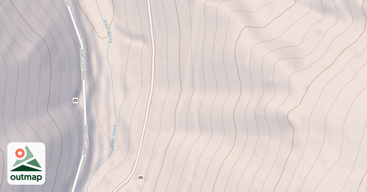 Map of BLM National GTLF Public Motorized Roads c2755907-cdc5-480d-9660-9262c6947018