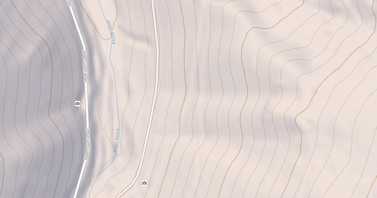 Map preview of BLM National GTLF Public Motorized Roads c2755907-cdc5-480d-9660-9262c6947018