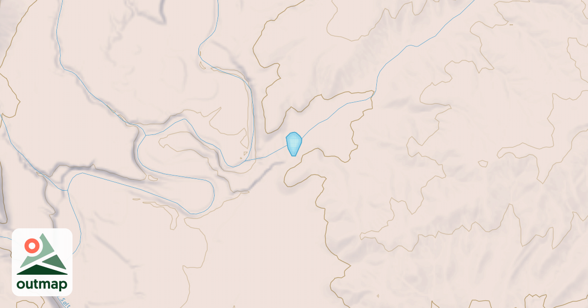 Map of 135