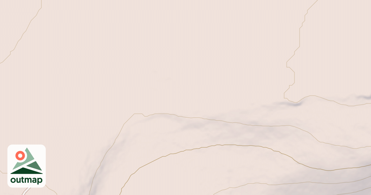 Map of UPPER HARLEY CR DISPERSED A1