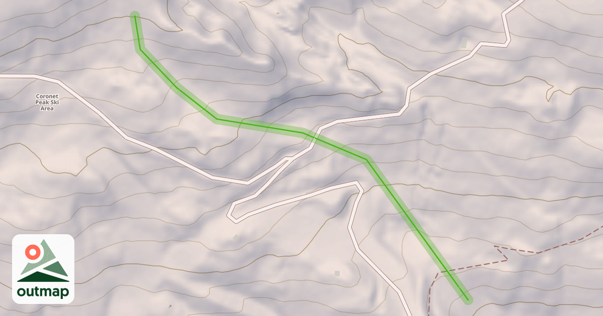 Map of Eighth Basin