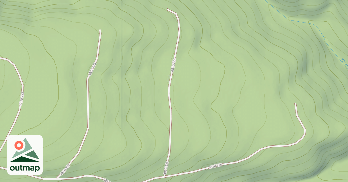 Map of 4810224