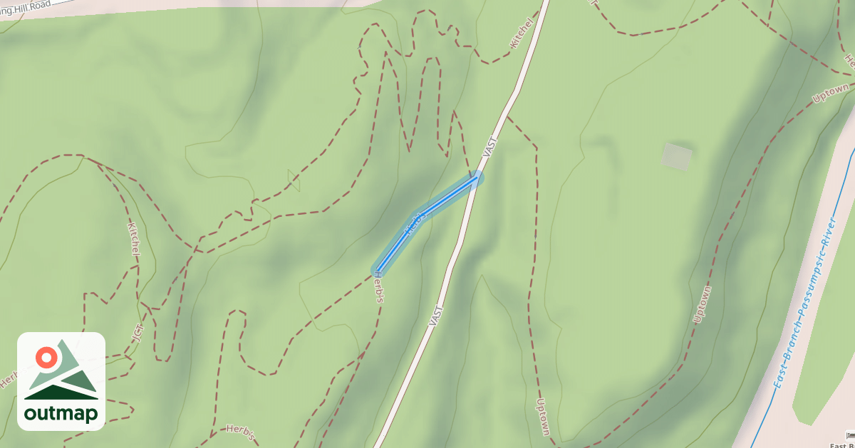 Map of Herb's