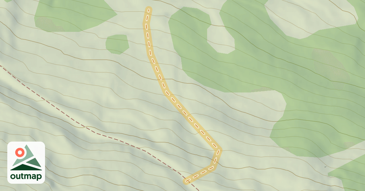 Map of Paou