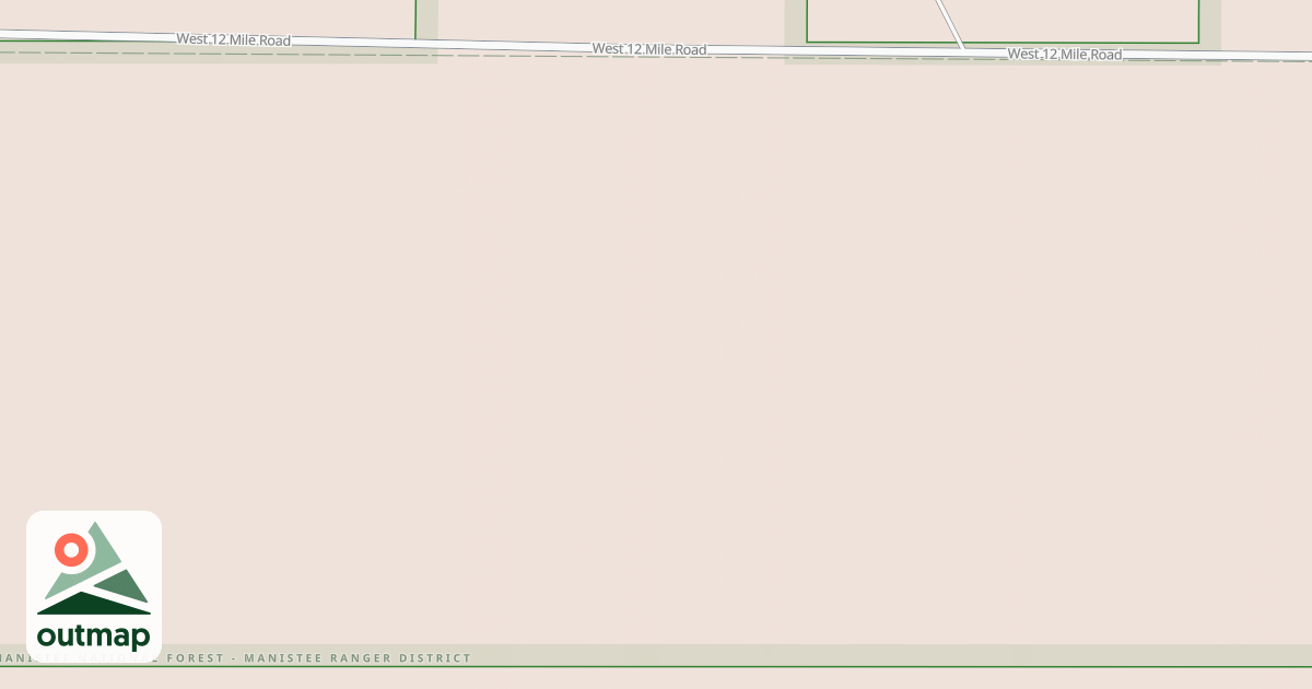 Map of 8609