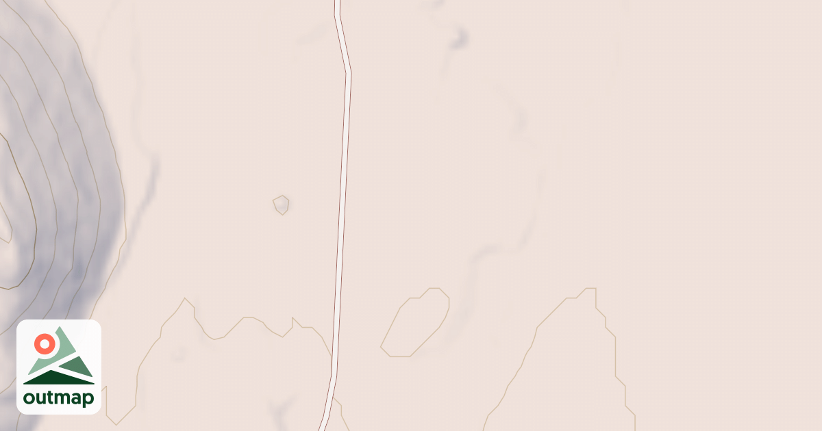 Map of BLM National GTLF Public Motorized Roads 2e66491f-9eb1-4978-9c61-f89256def977
