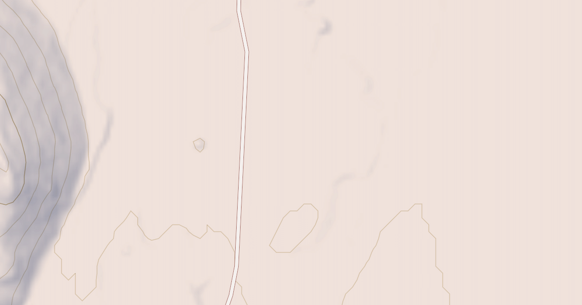 Map preview of BLM National GTLF Public Motorized Roads 2e66491f-9eb1-4978-9c61-f89256def977
