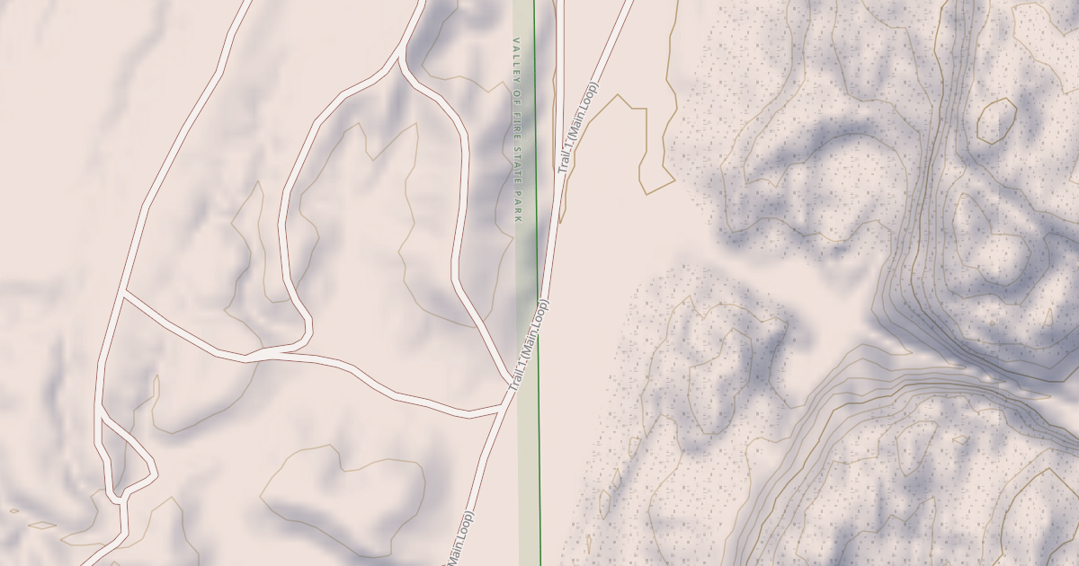 Map preview of BLM National GTLF Public Motorized Roads 047ea5e6-9fb9-41aa-bf96-7616c6c4542f