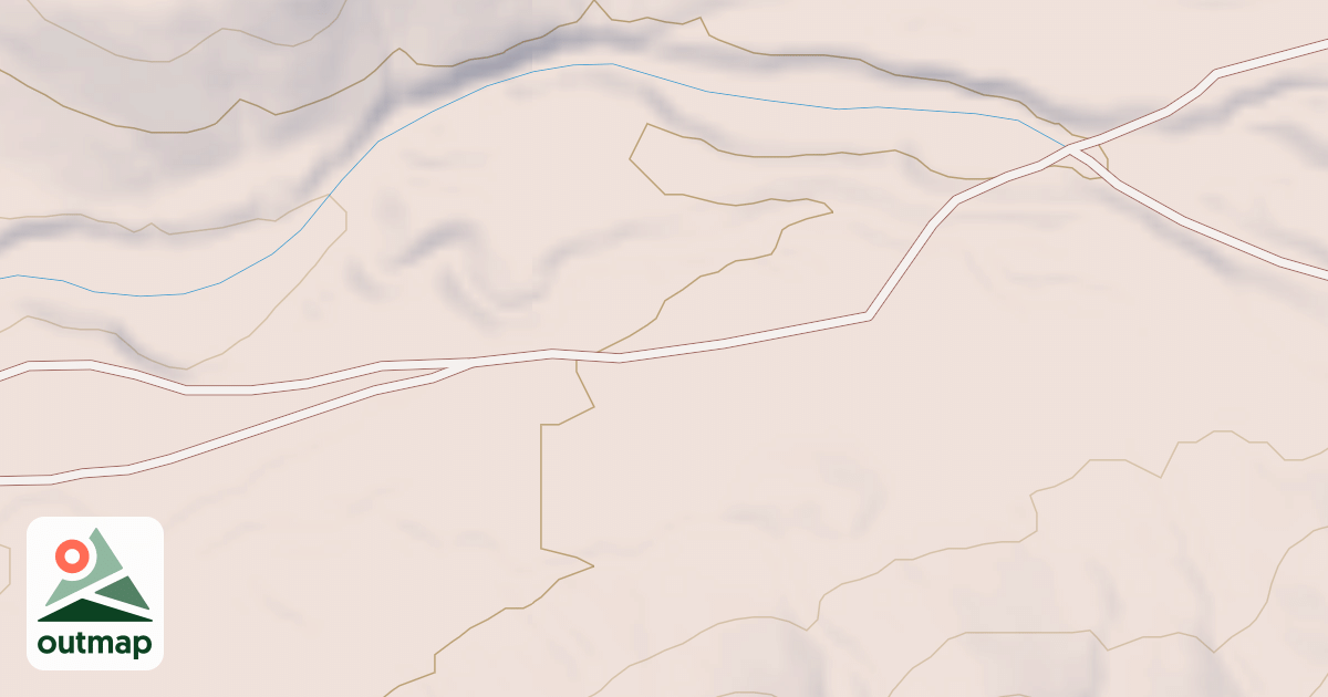 Map of BLM National GTLF Public Motorized Roads 0fa4d49a-0ed3-4b94-839b-044dd459e26e