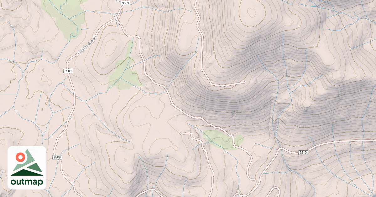 Map of CADDYWHOMPUS