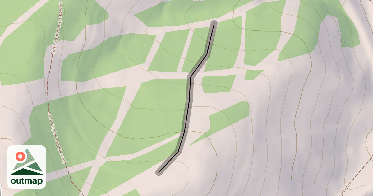 Map of North Park