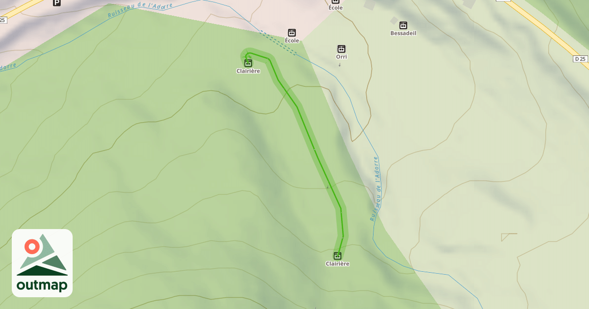 Map of Baby