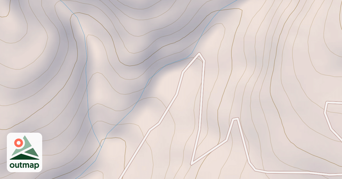 Map of BLM National GTLF Public Motorized Roads bfe45ec0-1d0f-429b-ae8a-4063912b5776