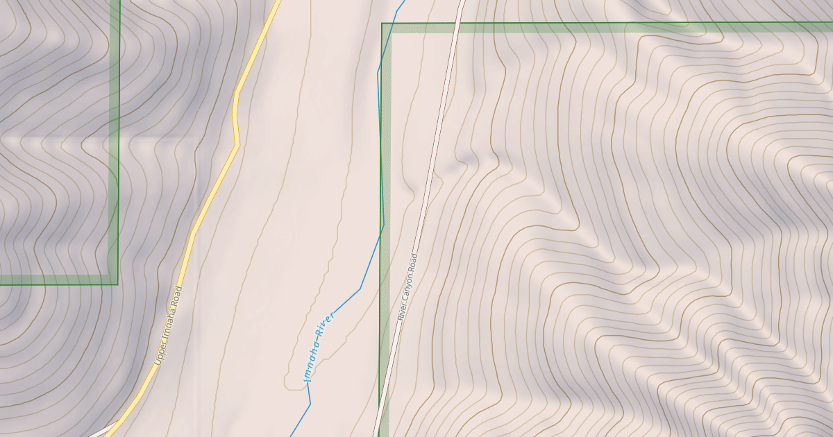 Map preview of N 111 Q GRIZZLY DOWN