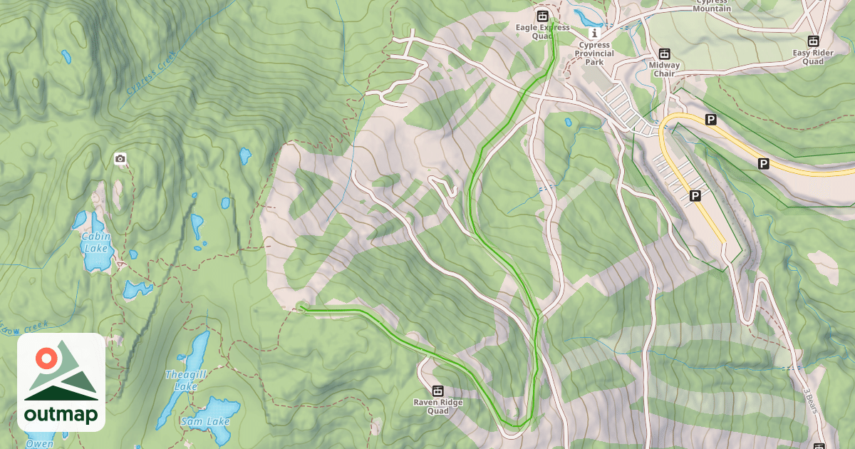 Map of Panorama