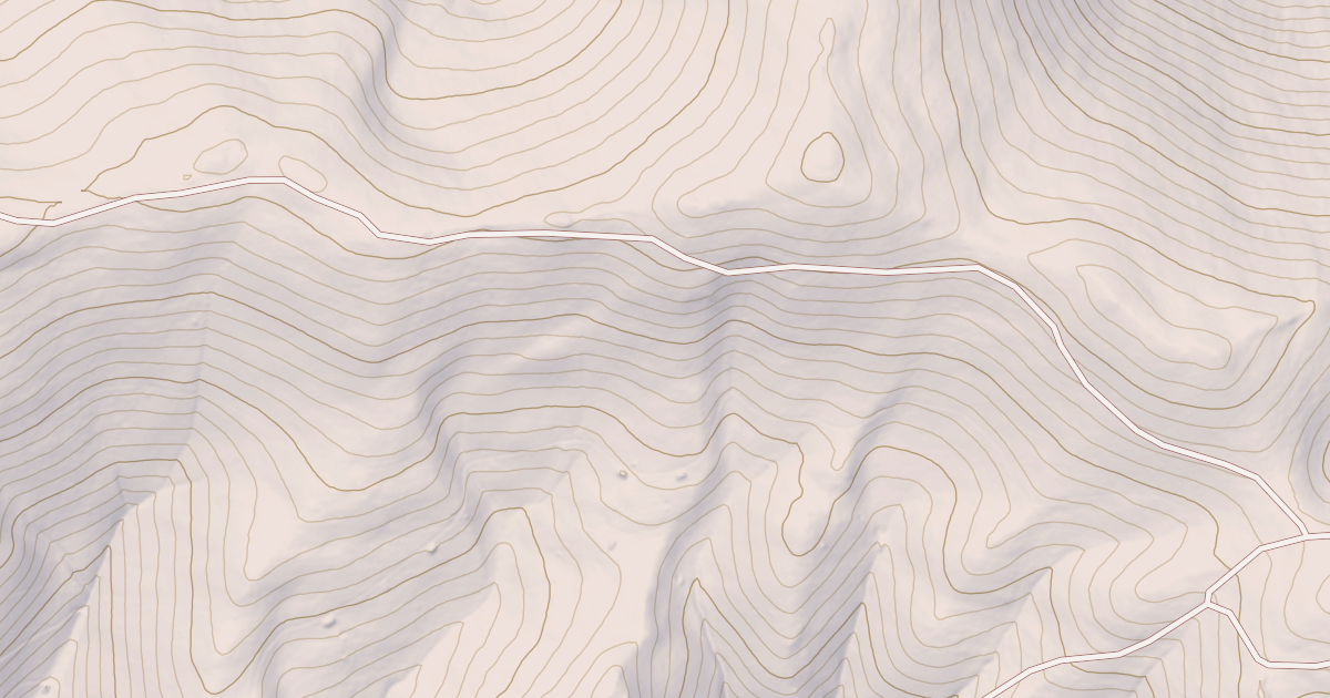 Map preview of BLM National GTLF Public Motorized Roads b1c4f470-6baf-40bc-873f-14b9aa3317bc