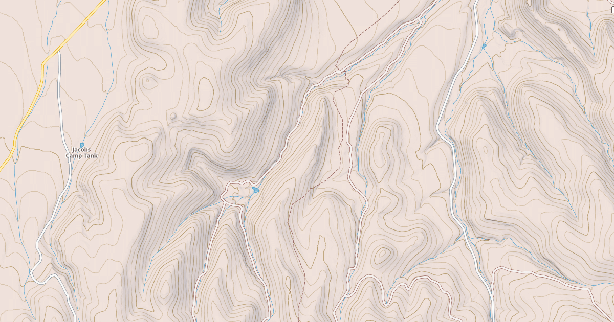 Map preview of 4017 J