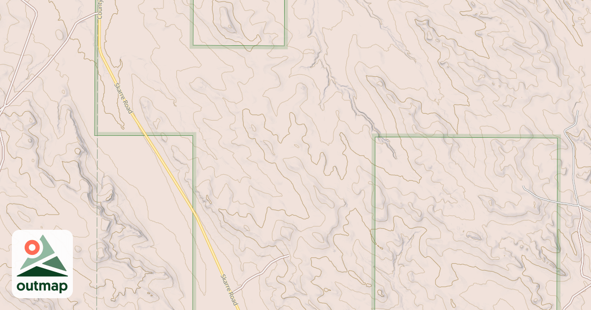 Map of (FDR) 80169
