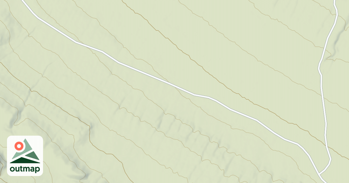 Map of BLM National GTLF Public Motorized Roads bcc9454a-a510-4a36-8654-8c86baf0e3ab
