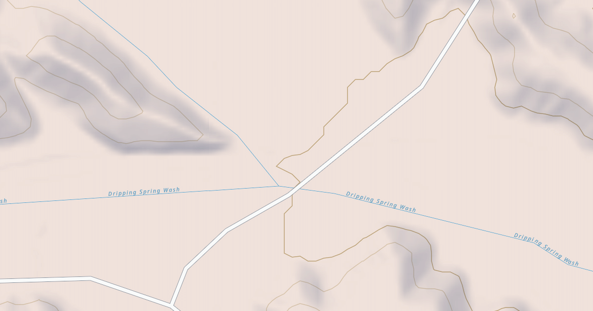 Map preview of BLM National GTLF Public Motorized Roads 792be756-0cbc-4848-aa06-fb23377cc6e5