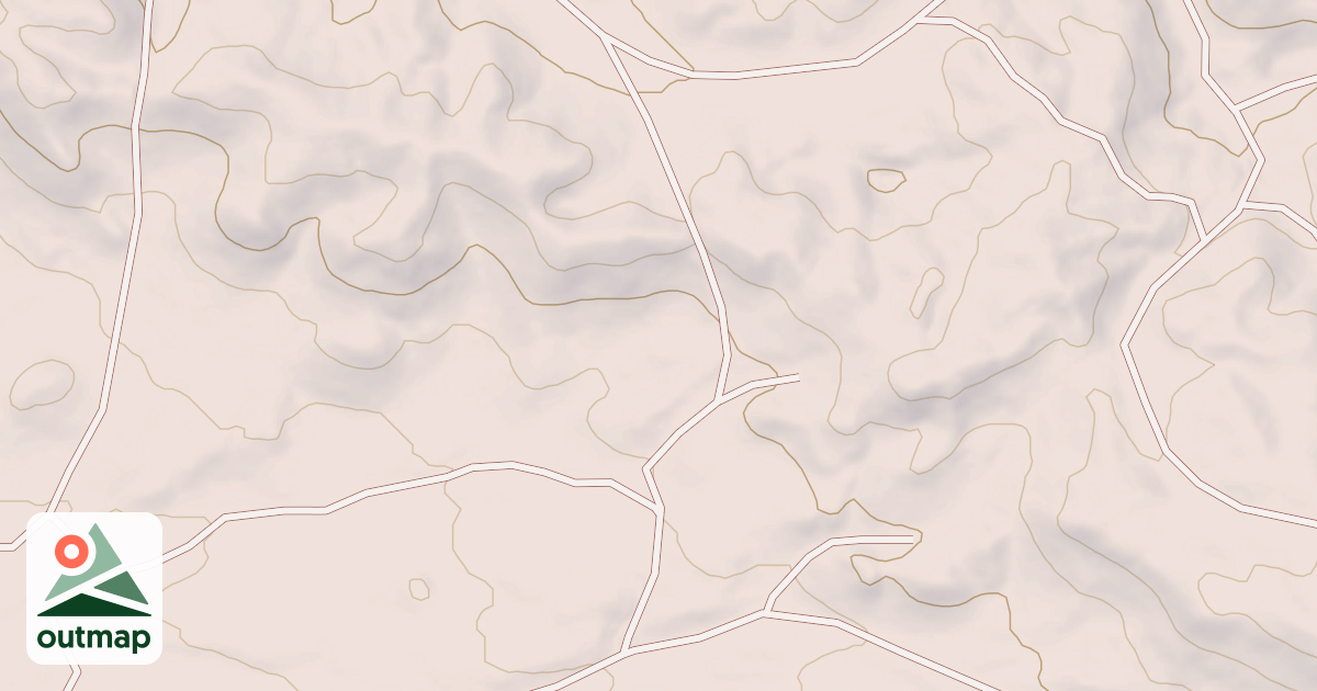 Map of 7534