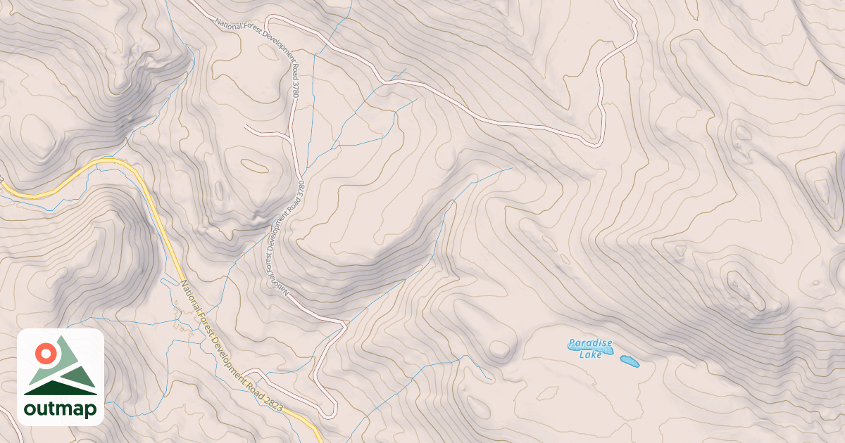 Map of AUGER