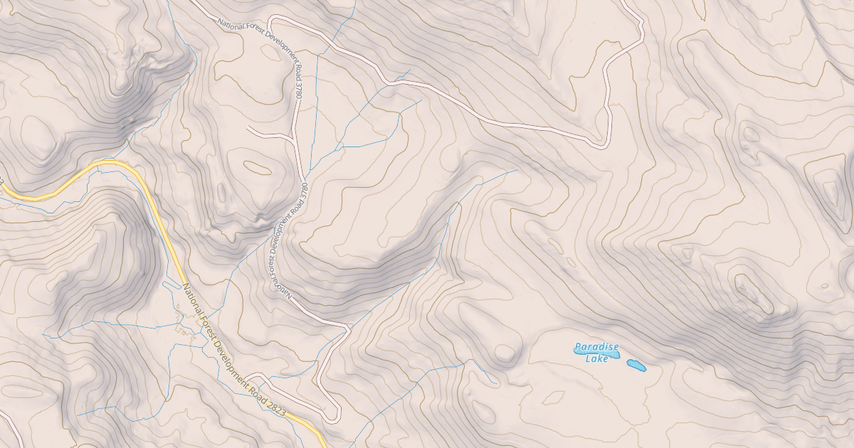 Map preview of AUGER