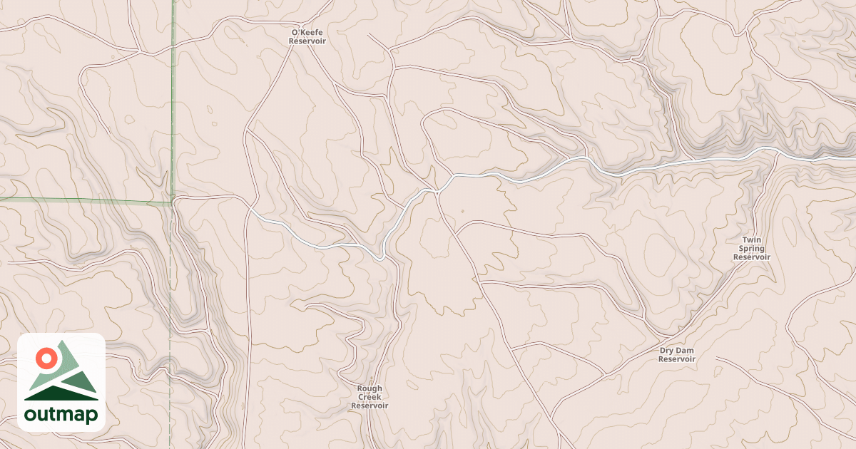 Map of MRS
