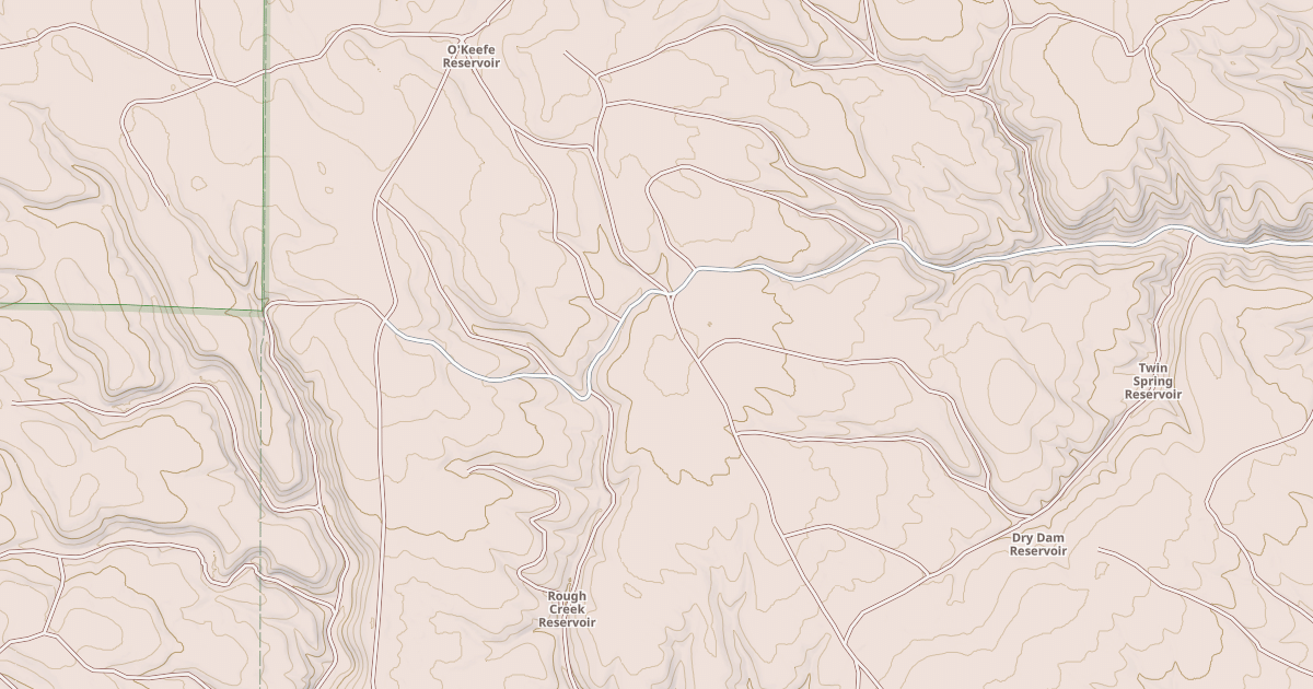 Map preview of MRS