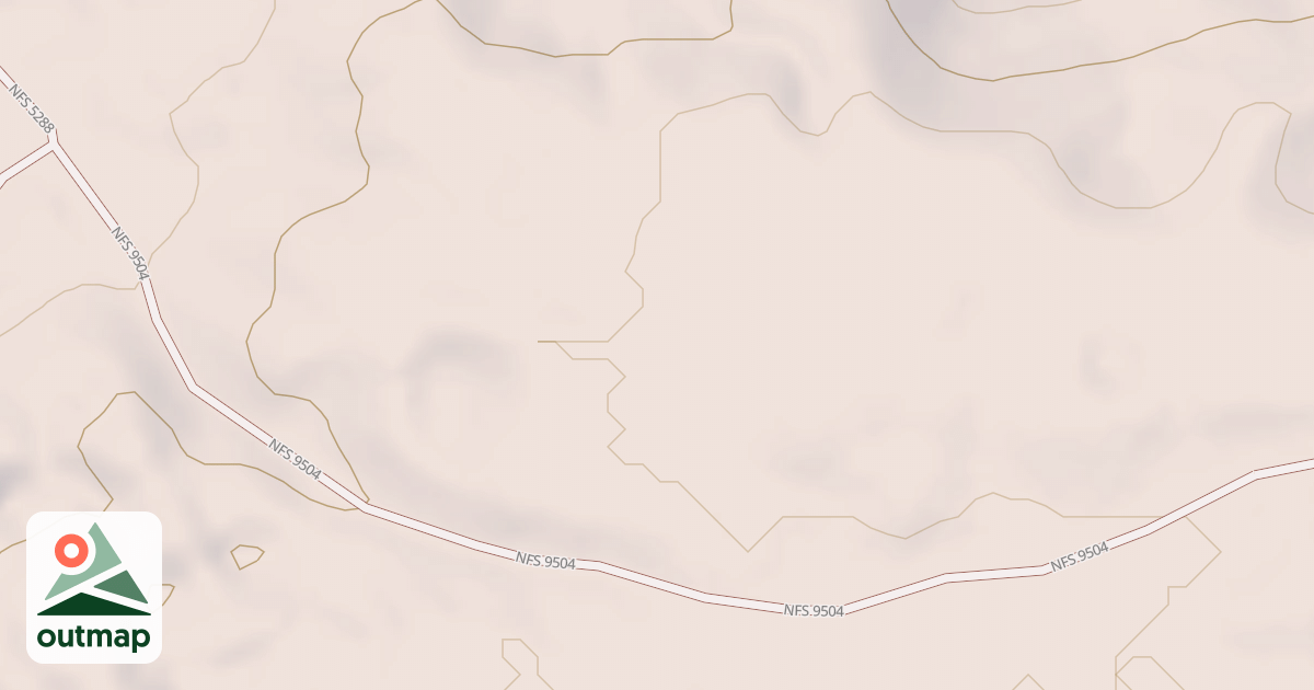 Map of 9504