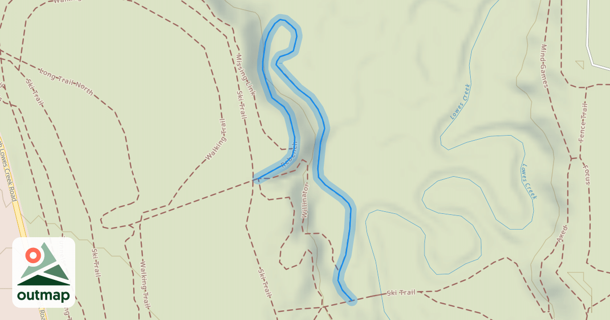 Map of Rebench