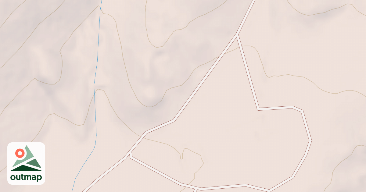 Map of BLM National GTLF Public Motorized Roads 688c26c4-28e9-4a88-95e4-09c4413256fe