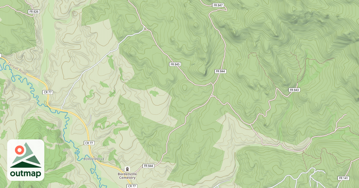 Map of REESE