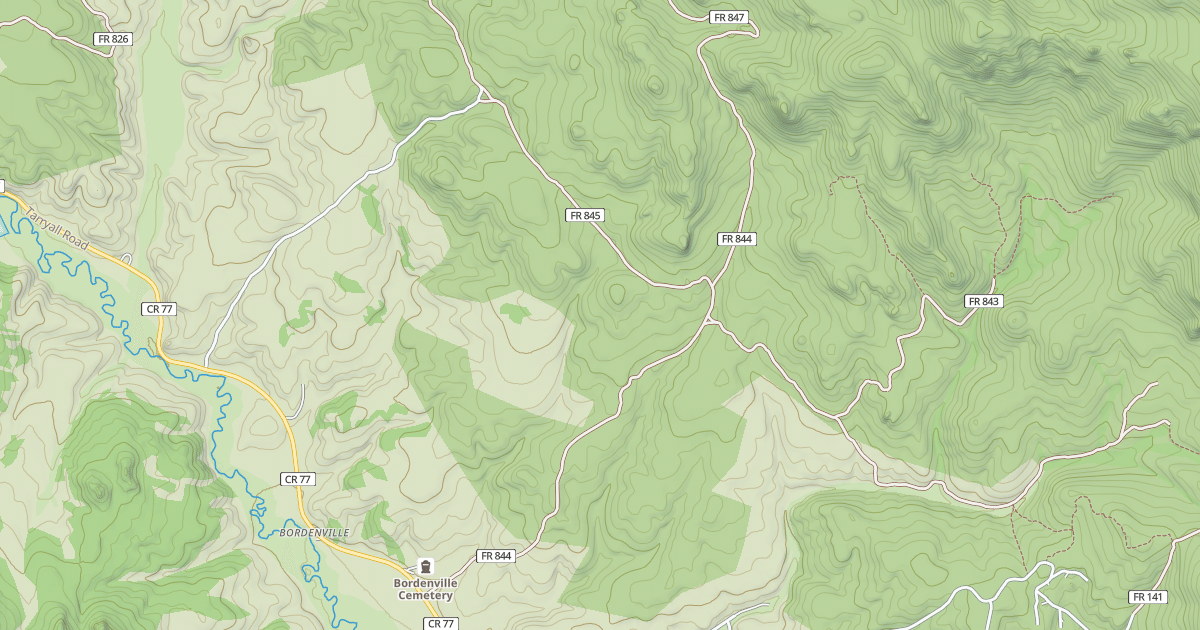 Map preview of REESE