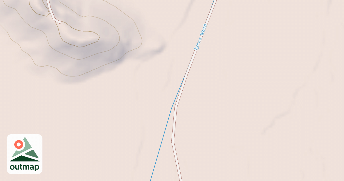 Map of BLM National GTLF Public Motorized Roads 0fd19d5e-3a93-48b5-bbbb-7283aead71c4