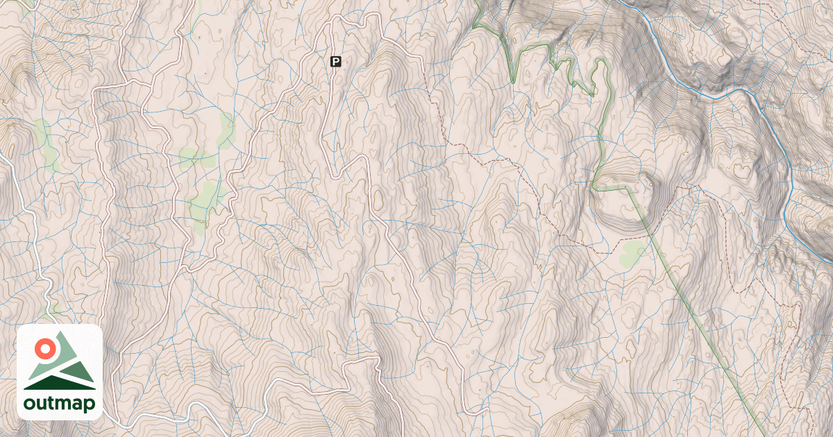 Map of BLACK ANT