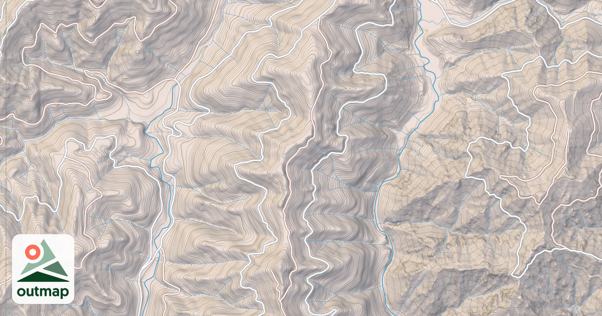Map of C 536