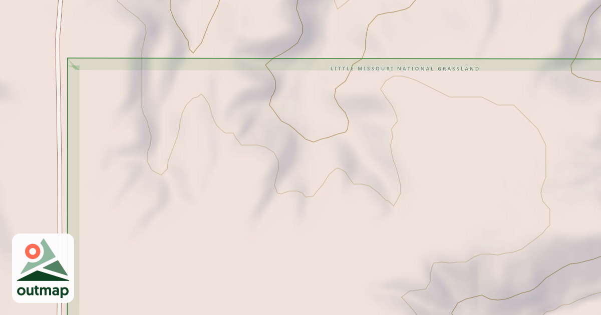 Map of (FDR) 8833