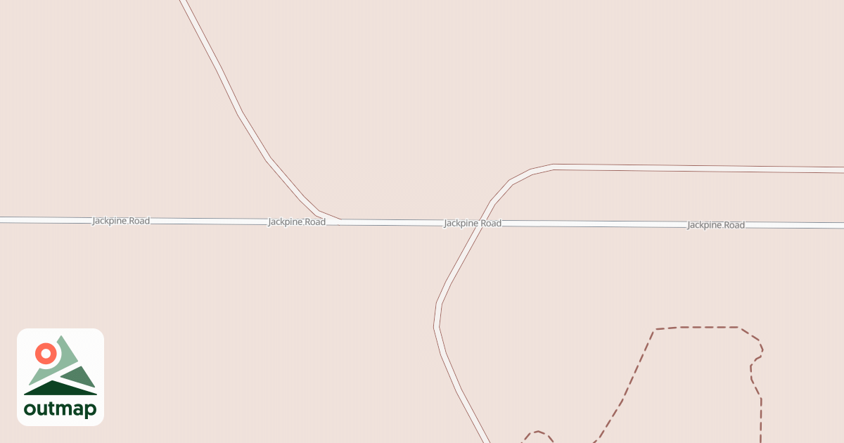 Map of USGS National Digital Trails 3ef3c086-ce3e-4e29-bdc4-2884852d1be5