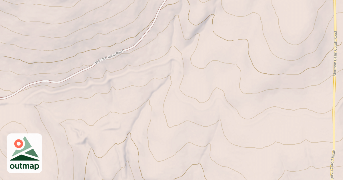 Map of USGS National Digital Trails 652c0780-c3dd-45c3-8130-63ff47af35ff in Malheur