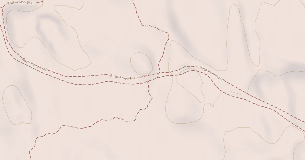 Map preview of USGS National Digital Trails 7c5297cf-5a0e-44c9-a152-bea9d555c9c9